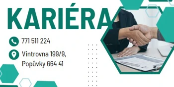 Hledáme kolegu na pozici referent/referentka zákaznického servisu a fakturace