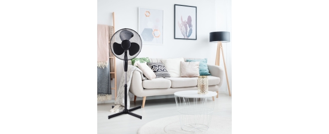 Jak vybrat ventilátor?