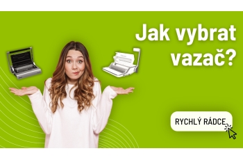 Jak vybrat vazač?