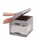 Archivační kontejner Fellowes Bankers Box FAST Fold, samostatné víko (10ks)