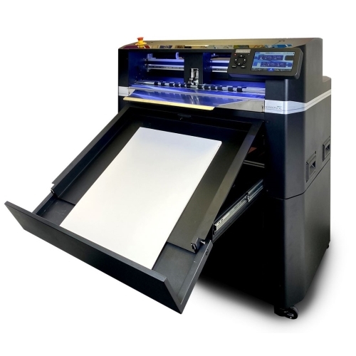 Automatický řezací plotr Intec ColorCut SC7100 ProT XL se vzduchovým podáváním