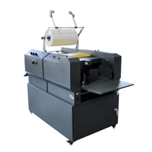 Automatický rolový laminátor IGM SpeedFoil 390G-Pro