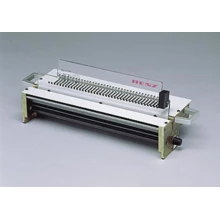 děrovací jednotka pro DTP 340 2/1" kulaté otvory 6 mm