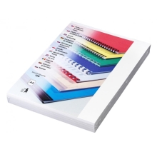 Desky Eurosupplies Chromo A4 bílé
