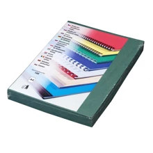 Desky Eurosupplies Delta A4 zelené