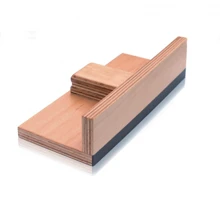 Dřevěný dorazník papíru pro EBA-IDEAL 4815, 4850, 4855, 4860, 485, 486, 4705, 5255, 5260, 5560, 551, 6655, 6660, 6550, 7260, 7228, 721