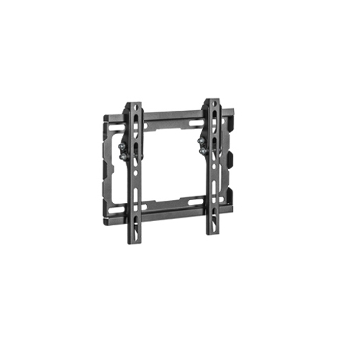 Držák Brateck KL32-22T pro TV 23"-43" 45kg Slim polohovatelný nástěnný