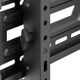Držák Brateck KL38-46T pro TV 37"-86" 75kg polohovatelný nástěnný