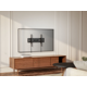 Držák Brateck KL38-46T pro TV 37"-86" 75kg polohovatelný nástěnný