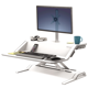 Držák pro jeden monitor Fellowes Sit-Stand Lotus
