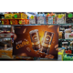 Elektrostatická potisknutelná fólie SymbioCling 480x650 mm, kartonový nosič 220g, extra bílá, PALETA