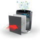 Filtr vzduchu Hepa pro Fellowes AeraMax DX 55
