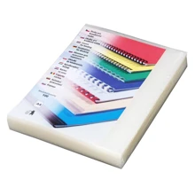 Fólie Eurosupplies Futura A4 280 mic čiré