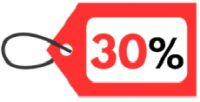 -30% SLEVA
