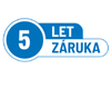 Záruka 5 let