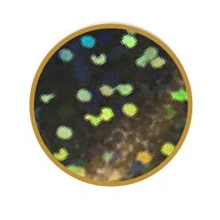 INTEC holografická fólie na roli 320 mm x 100 m třpytivý efekt 3"