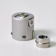 INTEC tangenciální rýhovací kolečko Magnetic včetně držáku (D12-R0.05 - zkosená hrana) pro SC7100/XL, FB790T, FB1190T, FB9500T