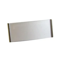 Jmenovka MGT 73 stříbrná