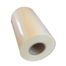 Laminovací film na roli 22 mic leský 320 mm x 1000 m 3"