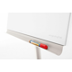 Magnetoplan flipchart De Luxe mobil