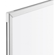 Magnetoplan magnetická tabule CC elegant keramická 90x60 cm