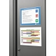 Magnetoplan Magnetofix magnetická kapsa A4 na šířku