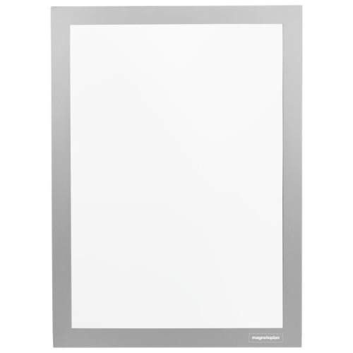 Magnetoplan Magnetofix magnetický rámeček A3 šedý (5ks)