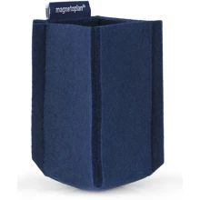 Magnetoplan magnetoTray ecoAware magnetický držák popisovačů modrý