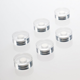 Magnetoplan magnety Design Acryl 25 mm (6ks)