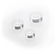 Magnetoplan magnety Design Acryl 30 mm (4ks)