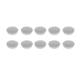 Magnetoplan magnety Discofix standard 30 mm bílá
