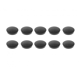 Magnetoplan magnety Discofix standard 30 mm černá