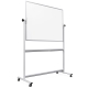 Magnetoplan mobilní magnetická tabule SP optimal 150x100 cm
