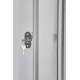 Magnetoplan vitrína magnetická elegant venkovní 4 x A4