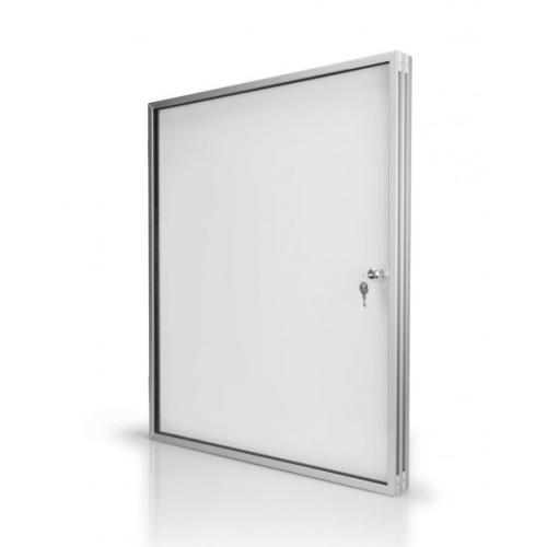 Magnetoplan vitrína magnetická optimal vnitřní 4 x A4