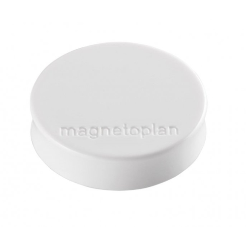 Magnety Magnetoplan Ergo medium 30 mm bílá