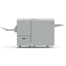 Morgana BM4035E+FM4000E Brožovací, zahraňovací a ořezový modul s ručním podáním