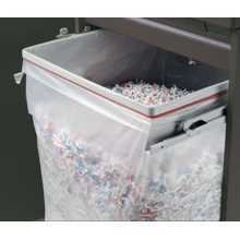 Odpadní pytle pro skartovač EBA 2326, 2127, 2026-2, 2331, 3139