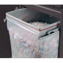 Odpadní pytle pro skartovač EBA 5146, 5346