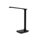 Platinet PDL6731B stolní LED lampa 5W stmívatelná, dotykové ovládání, integrovaná baterie 6000mAh, USB port, černá