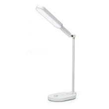Platinet PDL807 stolní LED lampa Luna 10W stmívatelná, bílá