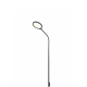 Platinet PFL1084B podlahová LED lampa 10W stmívatelná 2v1, černá