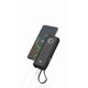Platinet PMPB2070 Powerbanka 20000 mAh 70W Power Delivery, 1xUSB-C, 1xUSB-A, kabel USB-C 1m, černá