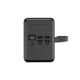 Platinet PMPB8065 Powerbanka 80000 mAh 65W Power Delivery, 2xUSB-C, 4xUSB-A, kabel USB-C 1m, černá