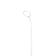 Platinet podlahová LED lampa 10W stmívatelná 2v1, bílá