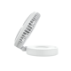 Platinet PRDF0396 skládací stolní ventilátor 19 cm, akumulátor 2400 mAh, bílá