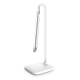 Platinet stolní LED lampa 5W stmívatelná, dotykové ovládání, integrovaná baterie 2400mAh, bílá