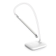 Platinet stolní LED lampa 5W stmívatelná, dotykové ovládání, integrovaná baterie 2400mAh, bílá