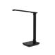 Platinet stolní LED lampa 5W stmívatelná, dotykové ovládání, integrovaná baterie 6000mAh, černá