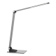 Platinet stolní LED lampa 6W, dotykové ovládání, USB port, ALU